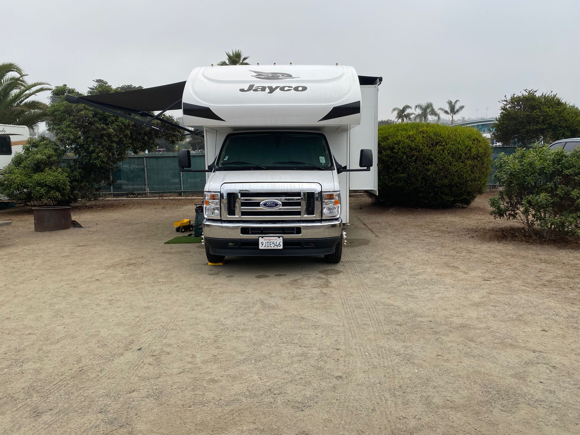 Class C RV Rental 