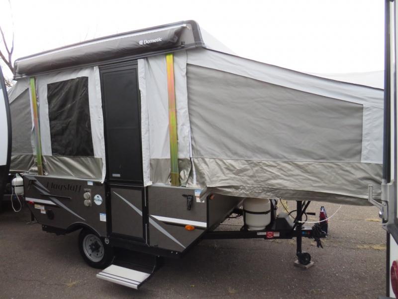 2020 Forest River RV Flagstaff SE 176SE - Popup camper with Solar Panels