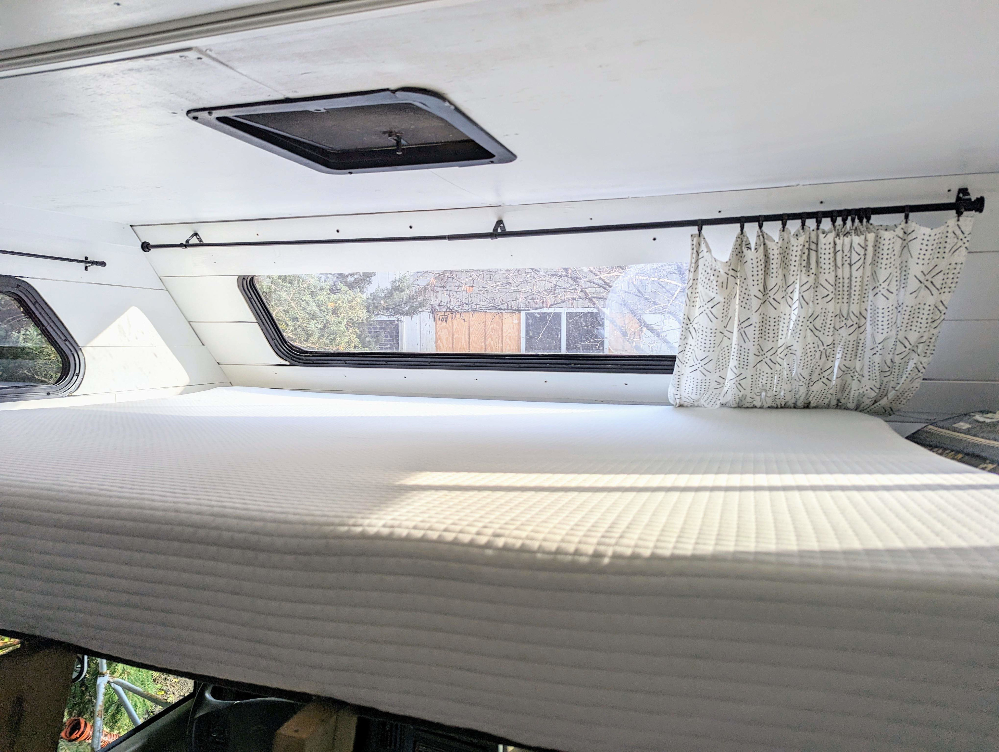 Camper van RV Rental 