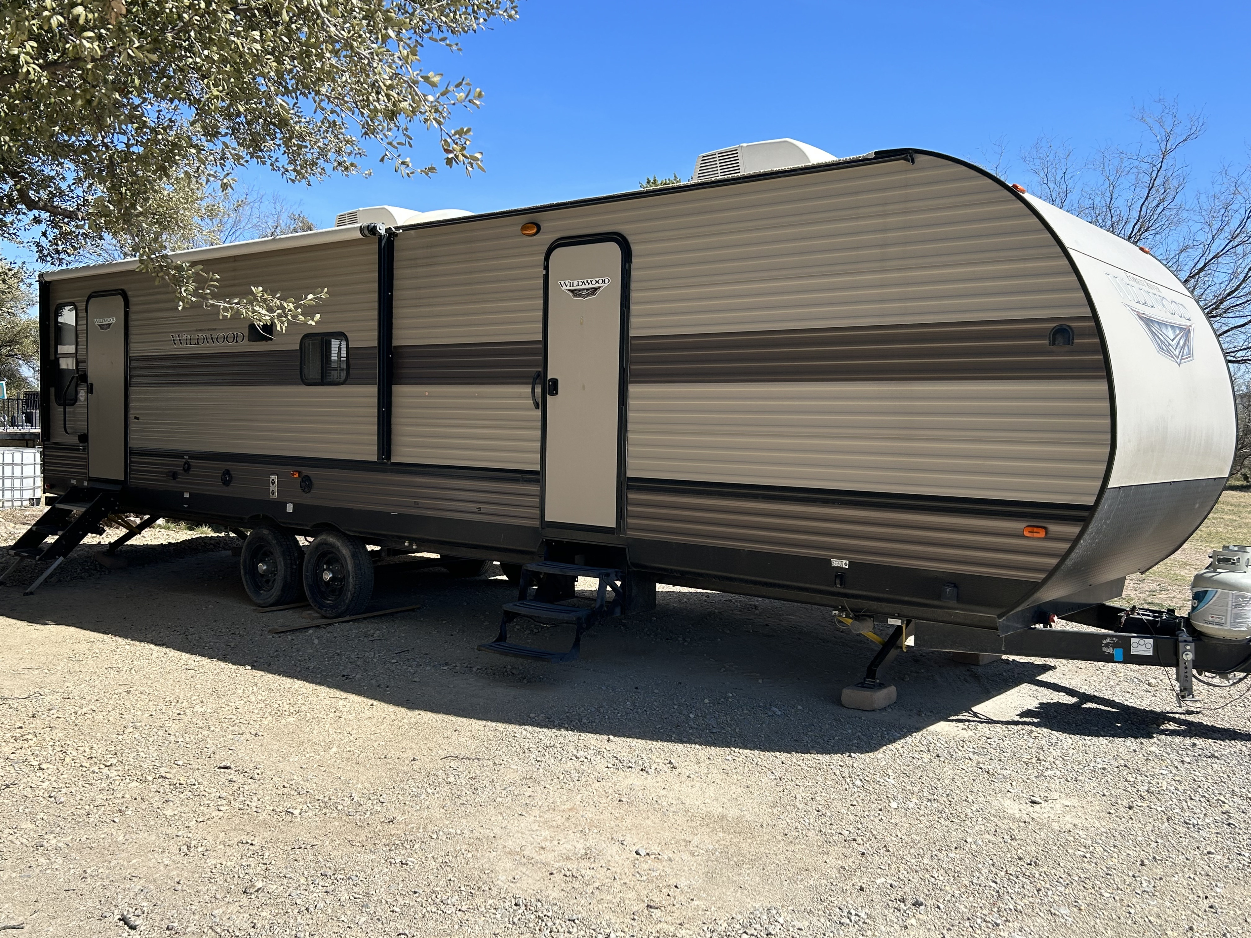 2019 Forest River Wildwood