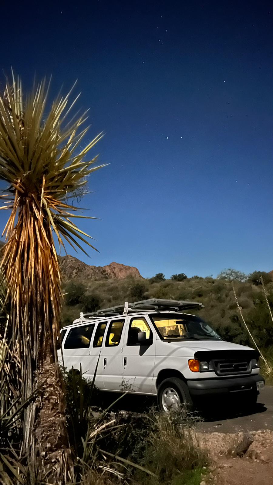 Camper van RV Rental 