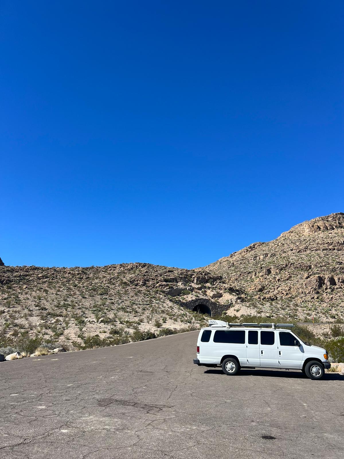 Camper van RV Rental 