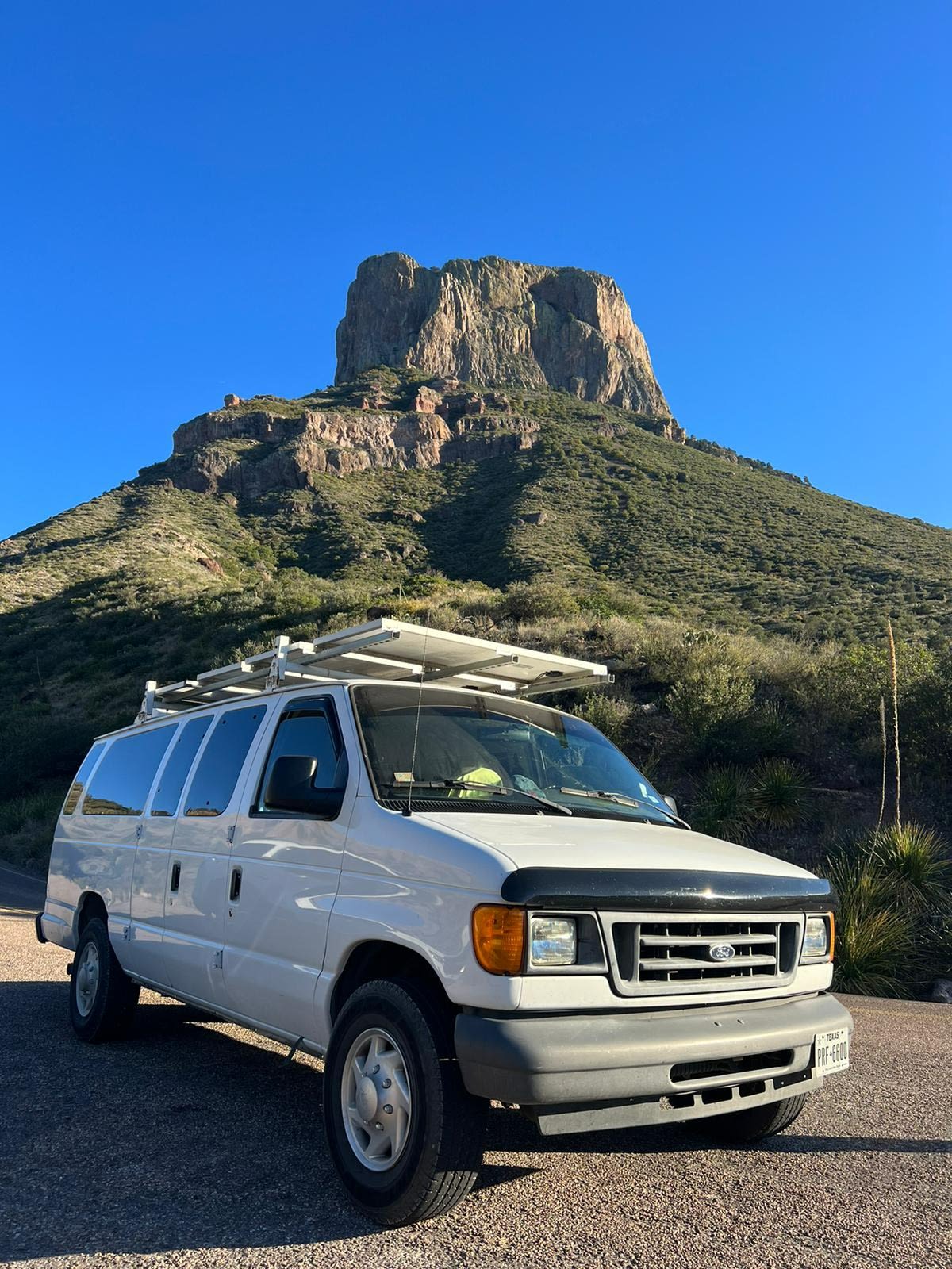 Camper van RV Rental 