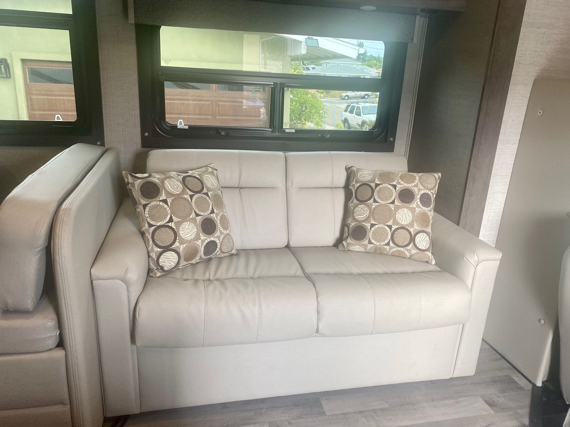 Class C RV Rental 