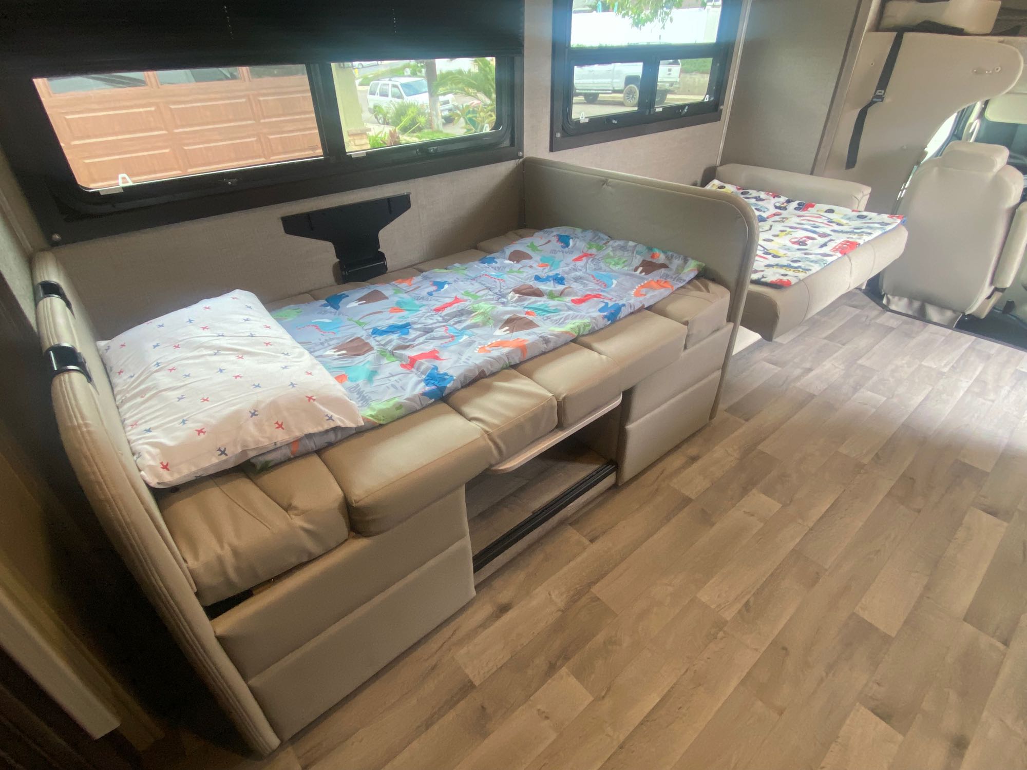 Class C RV Rental 