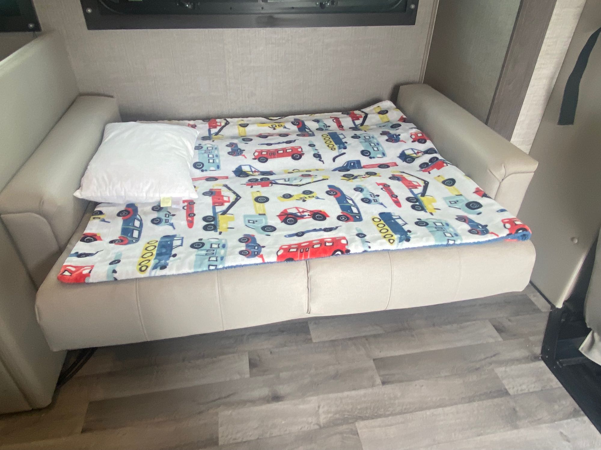 Class C RV Rental 