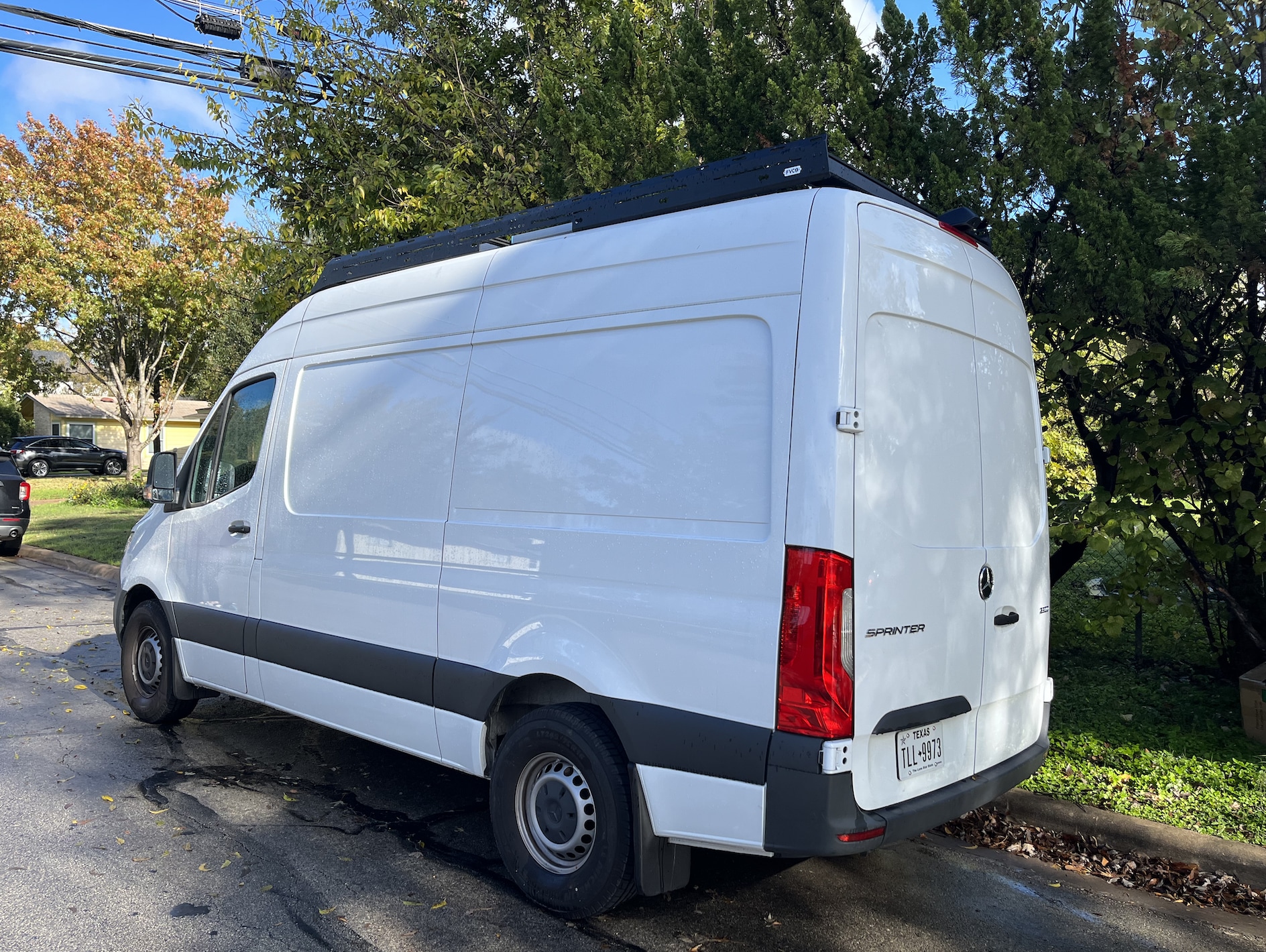 Camper van RV Rental 