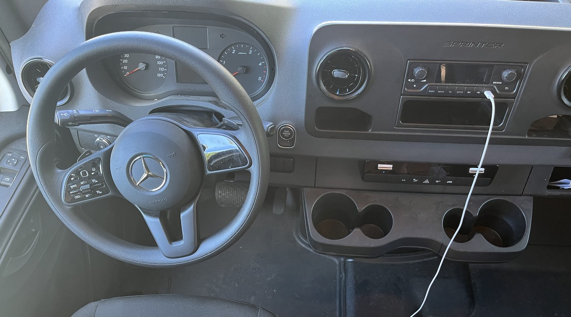 Camper van RV Rental 