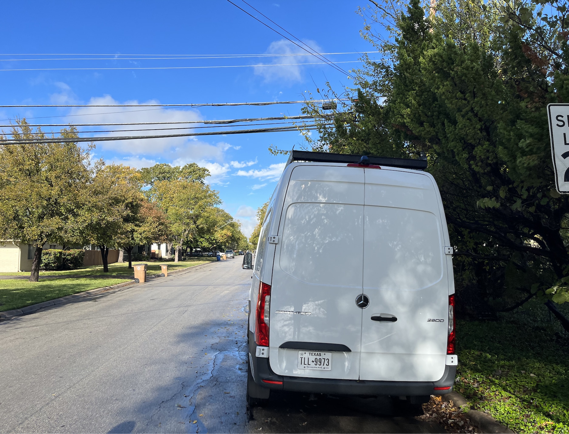 Camper van RV Rental 