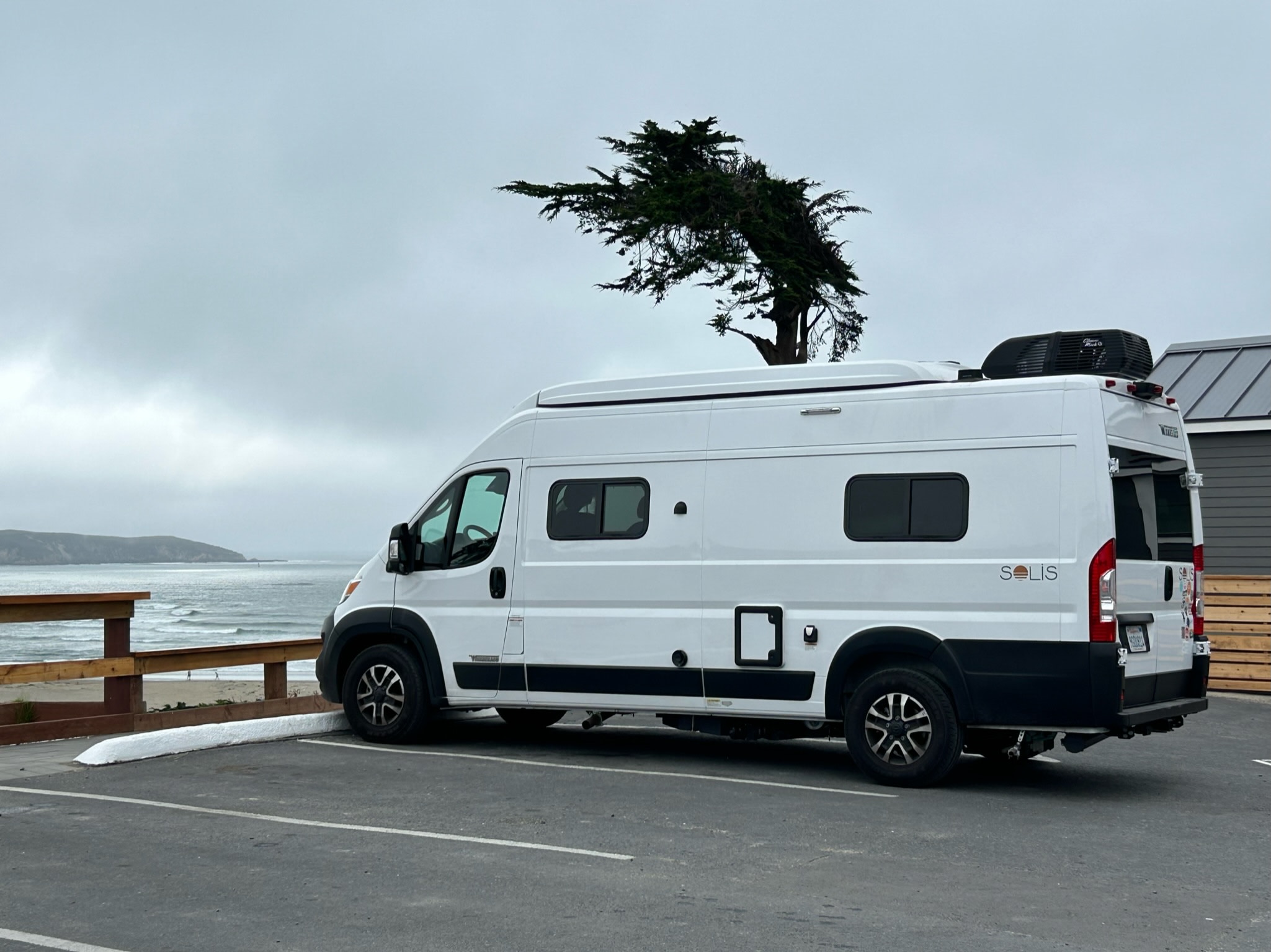 Sonoma Sunshine - 2023 Winnebago Solis - Seats 4 Sleeps 4!