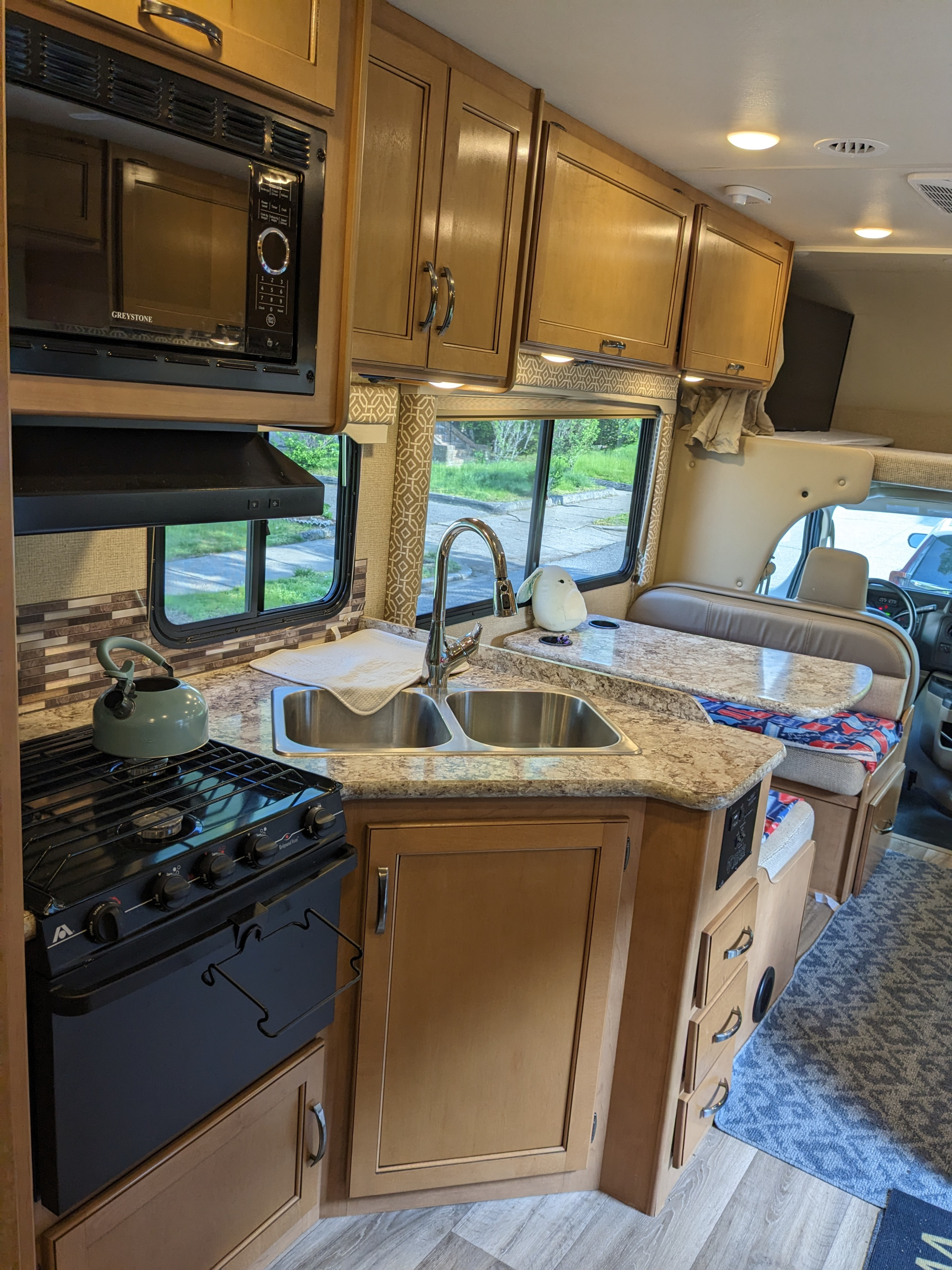 Class C RV Rental 