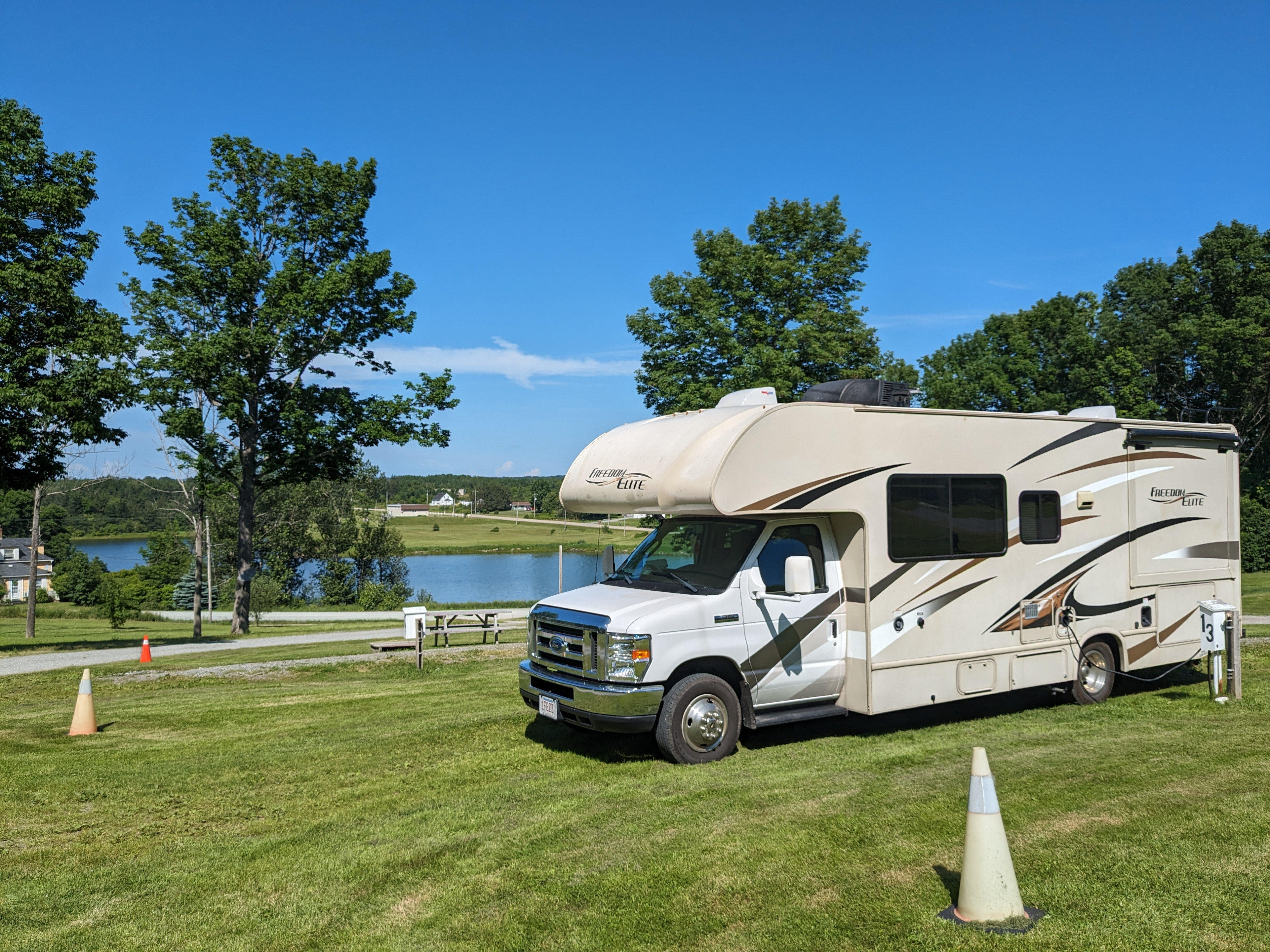 Class C RV Rental 