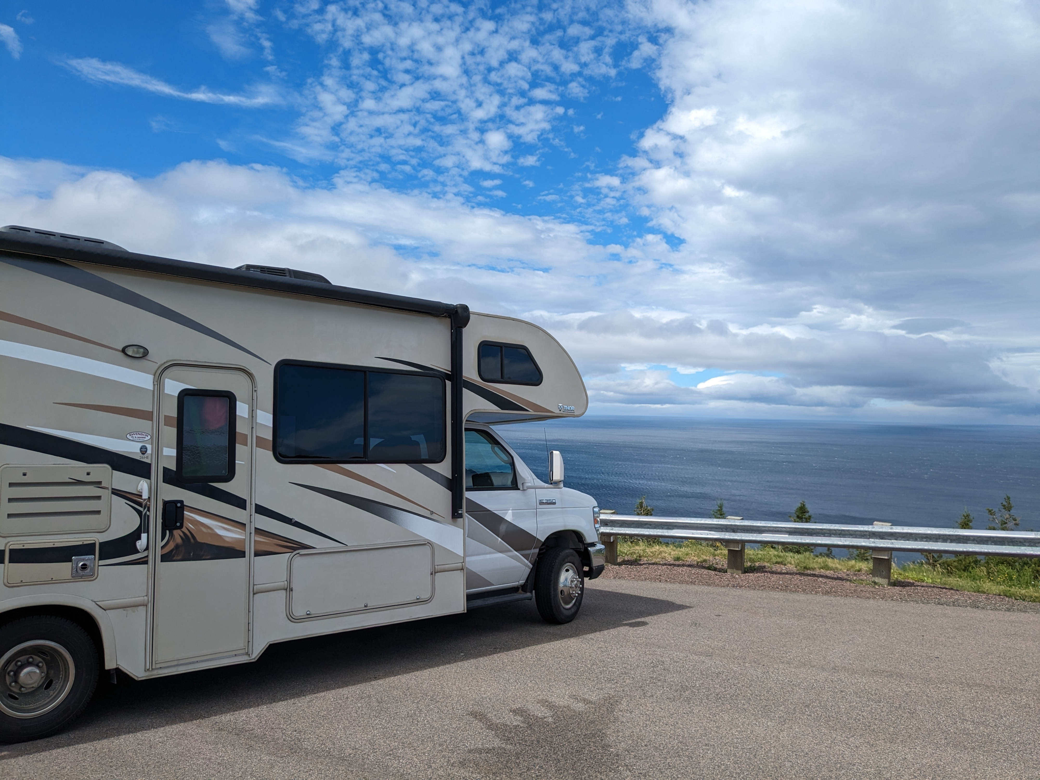 Class C RV Rental 