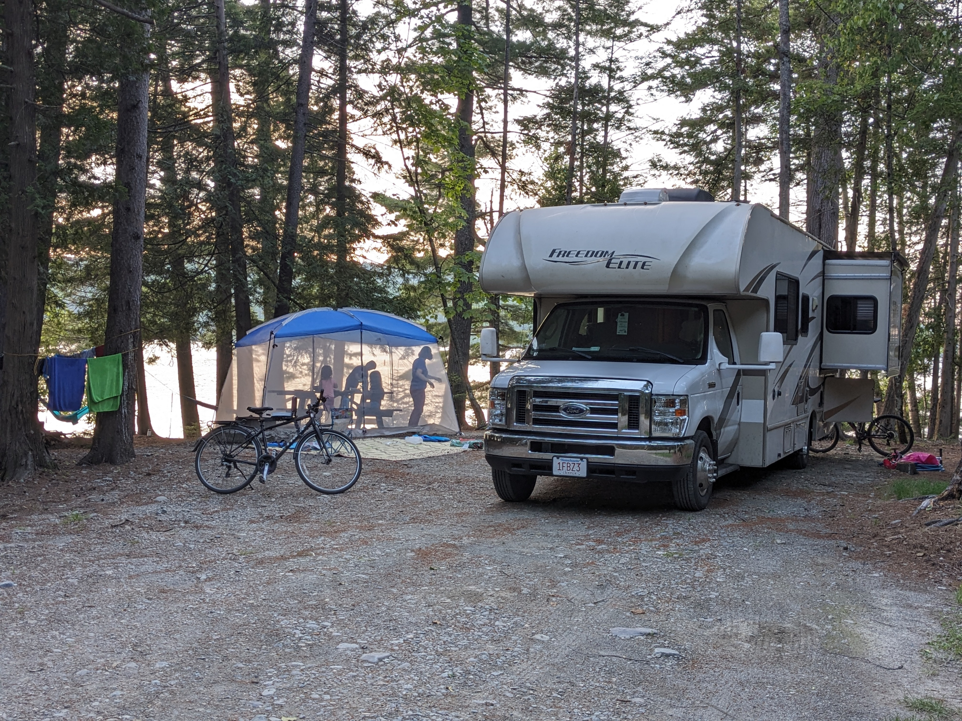 Class C RV Rental 