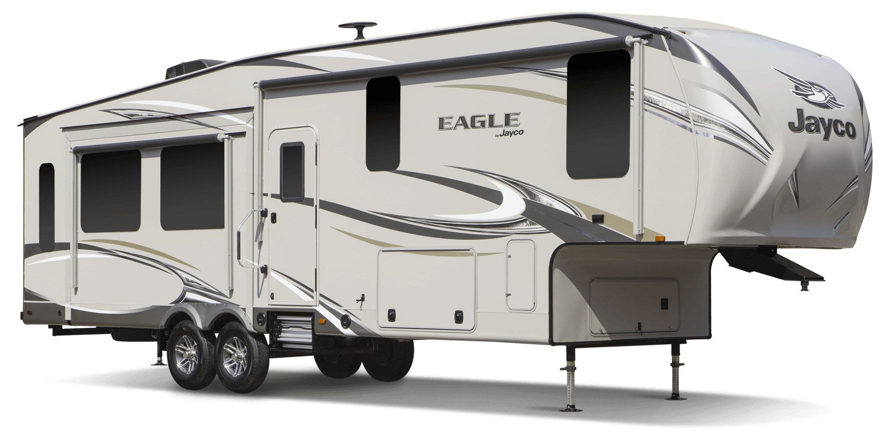 2016 Open Range 3X Fifth Wheel