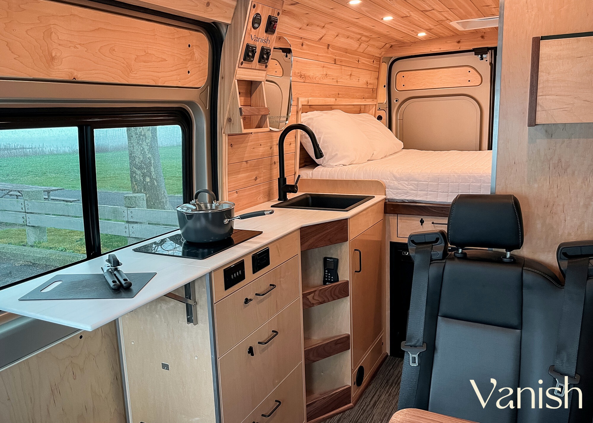 Class B RV Rental 