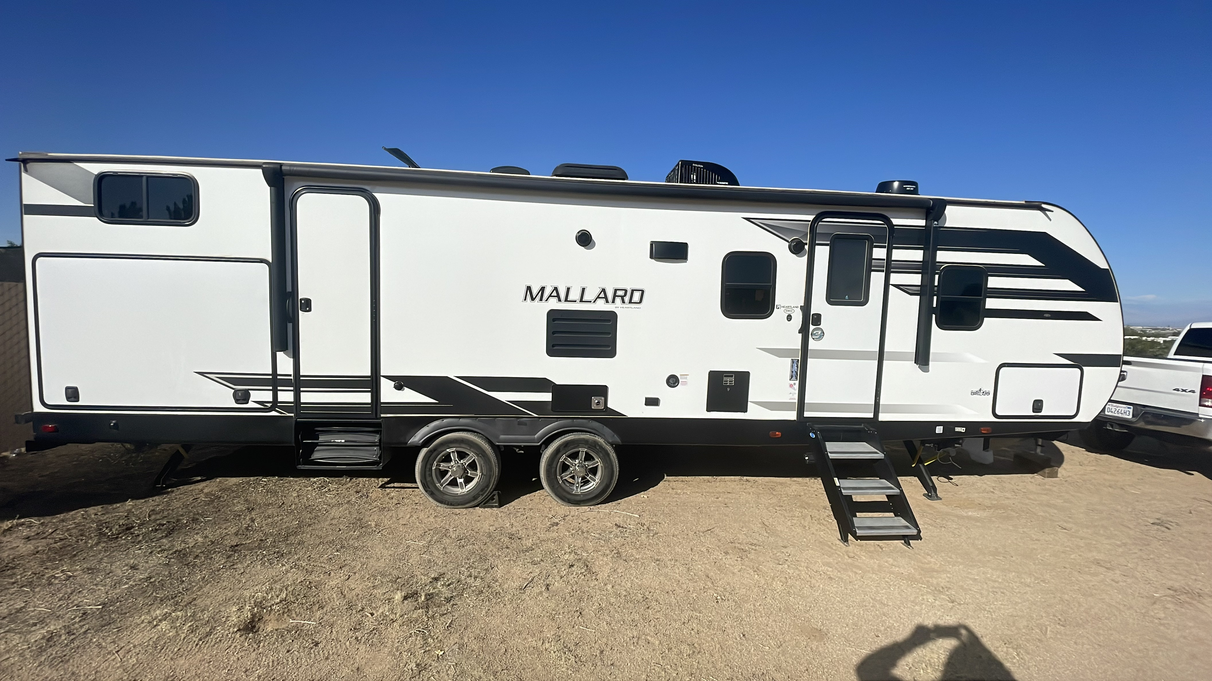 2021 Heartland RVs Mallard