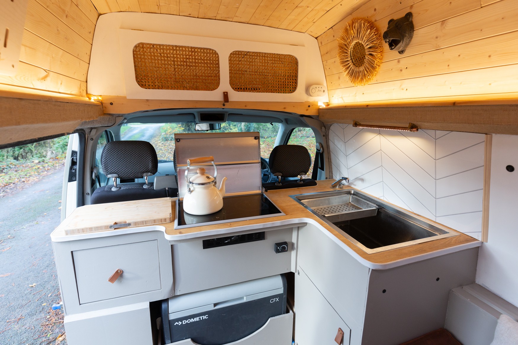 Campervan Conversions Custom Vans Nz Cub Campervan For Hire