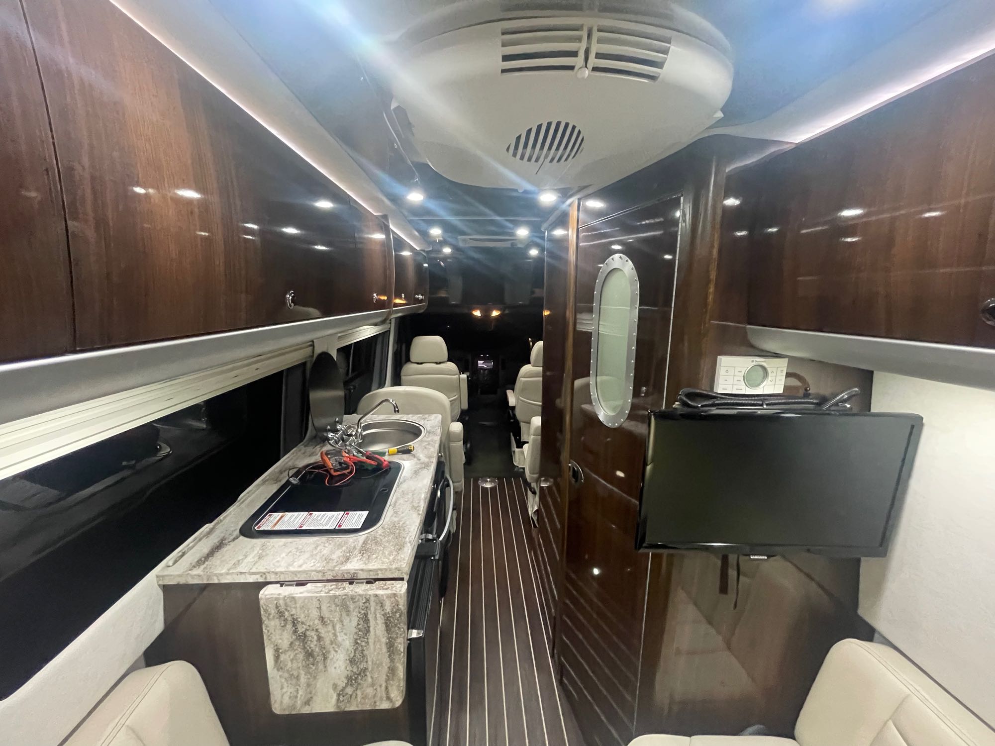 Class B RV Rental 