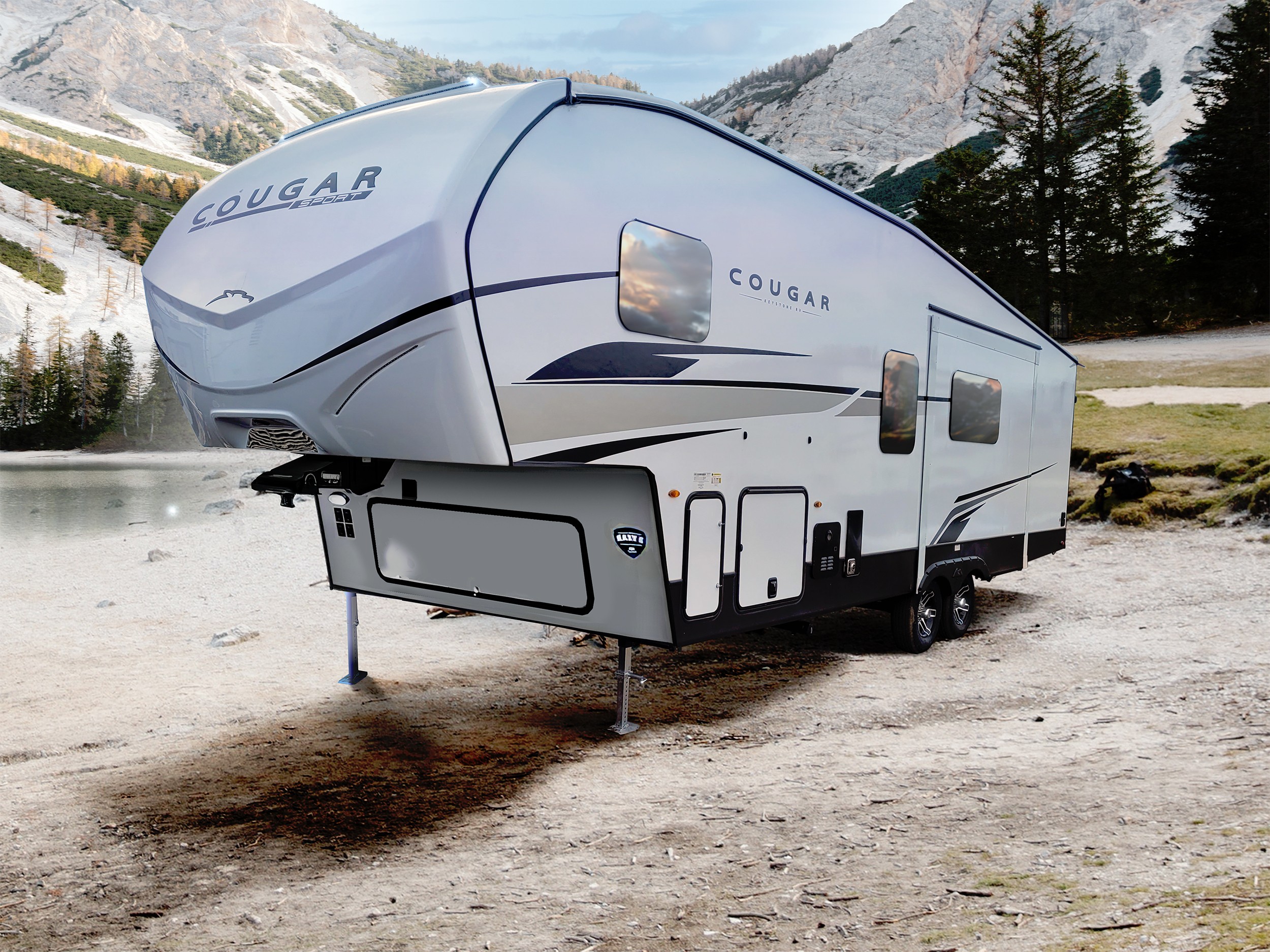 2023 Keystone Cougar Sport 2700BH