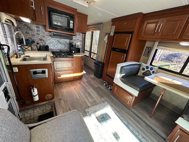 Class C RV Rental 