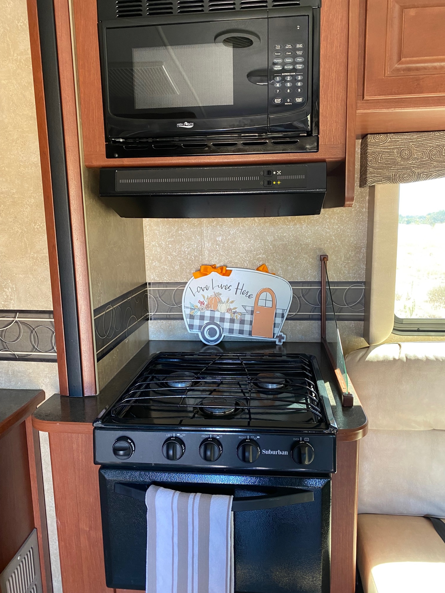 Class C RV Rental 