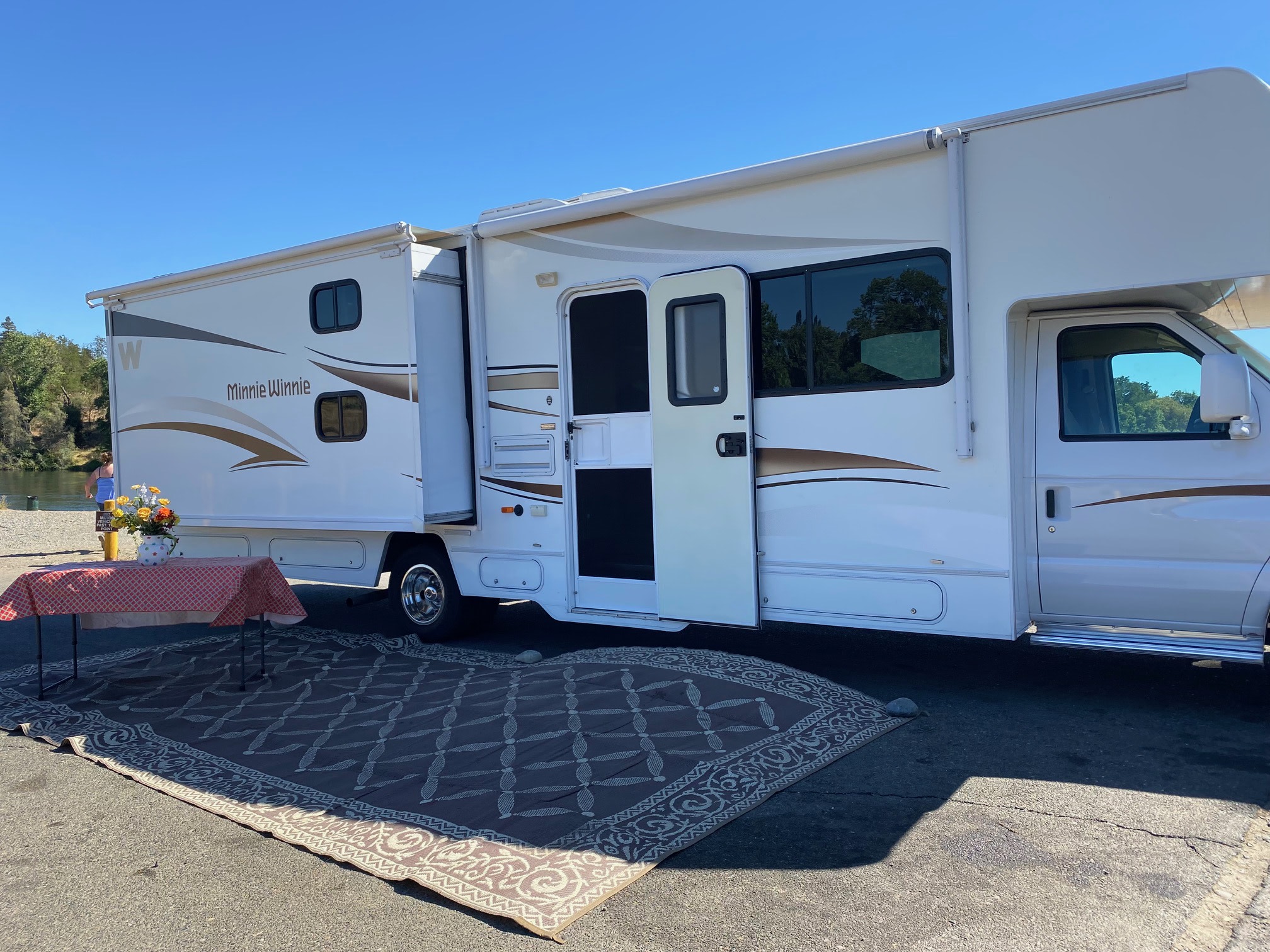 Class C RV Rental 