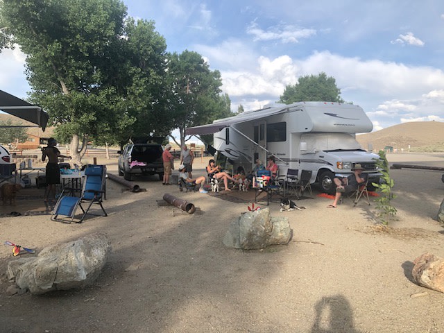 Class C RV Rental 