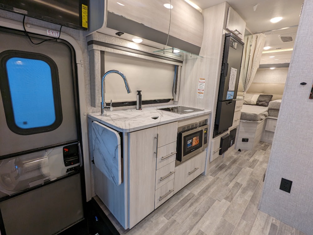 Class C RV Rental 