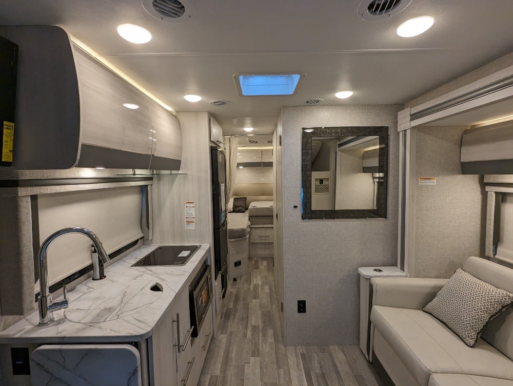 Class C RV Rental 