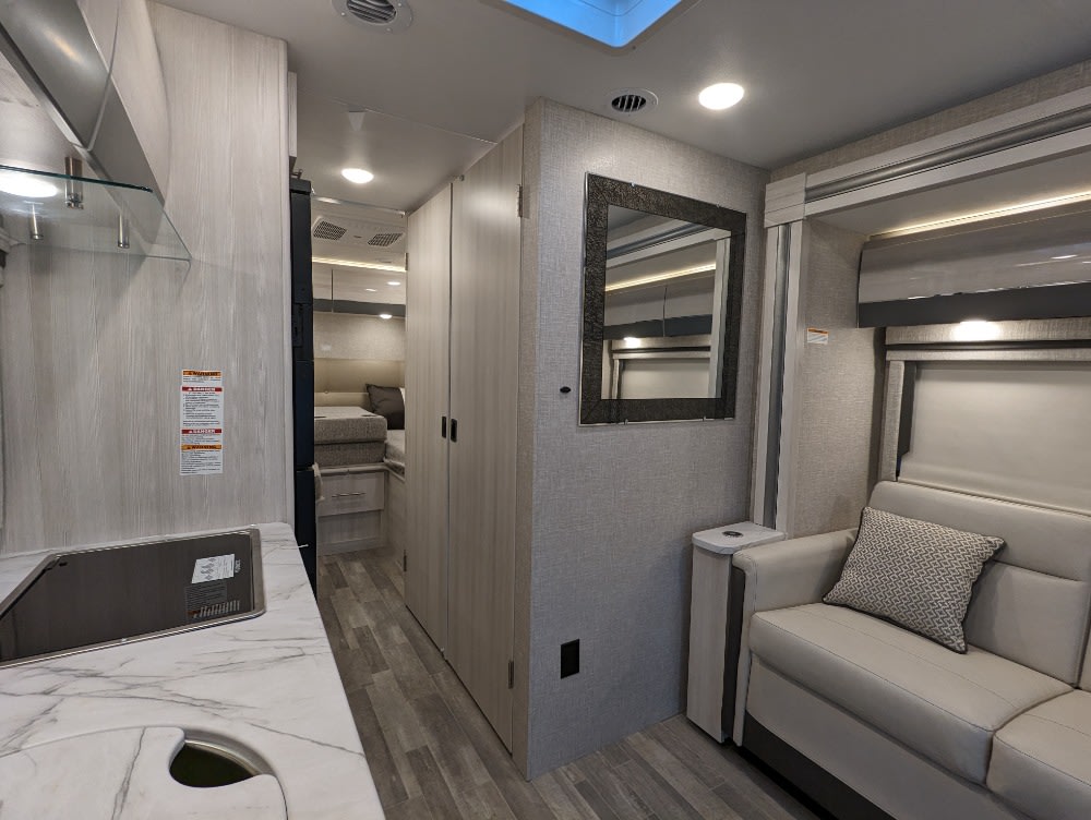 Class C RV Rental 