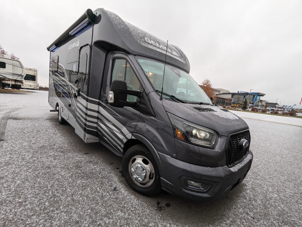 Class C RV Rental 