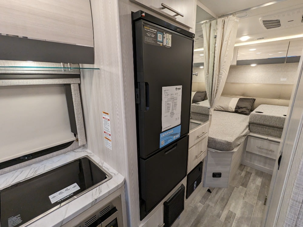Class C RV Rental 