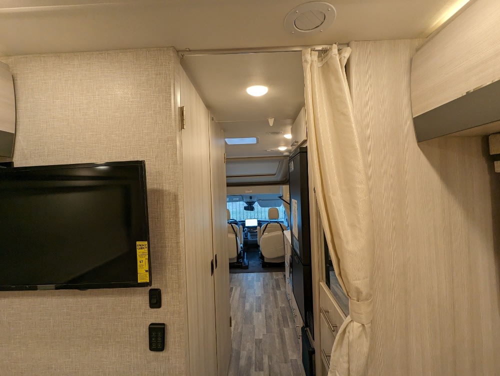 Class C RV Rental 