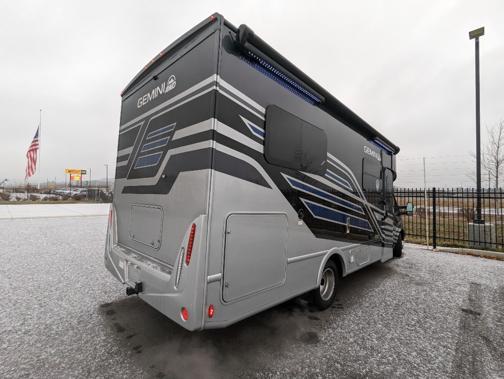 Class C RV Rental 