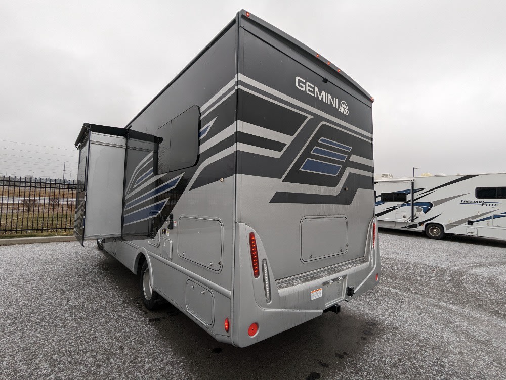 Class C RV Rental 