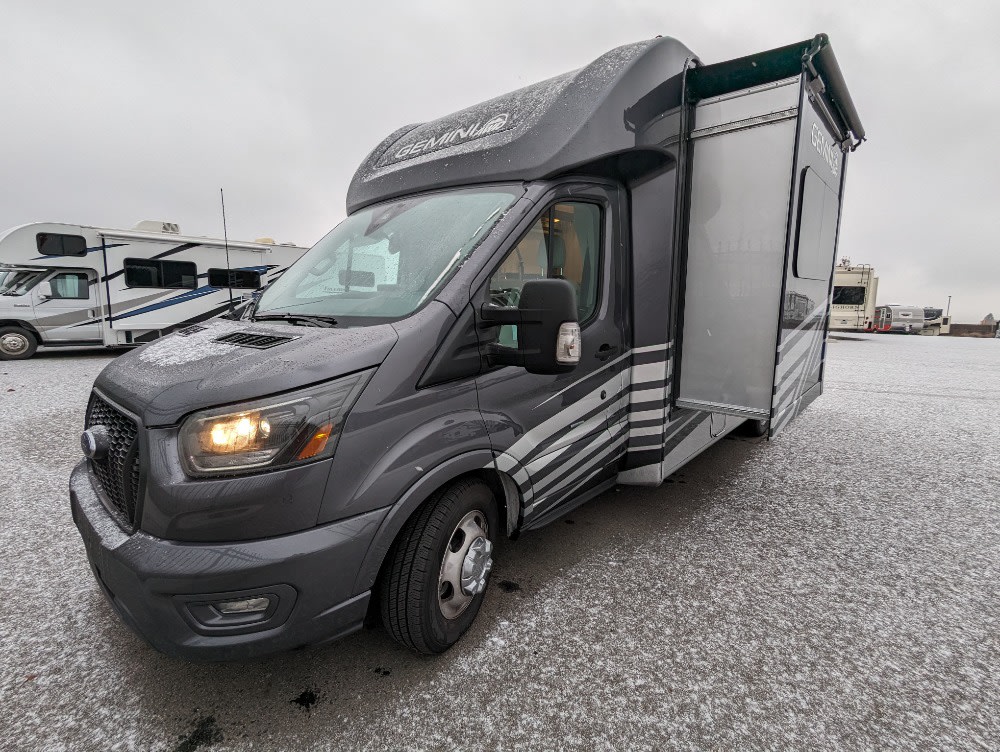 Class C RV Rental 