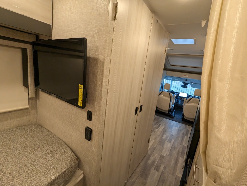Class C RV Rental 