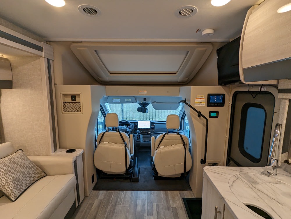 Class C RV Rental 