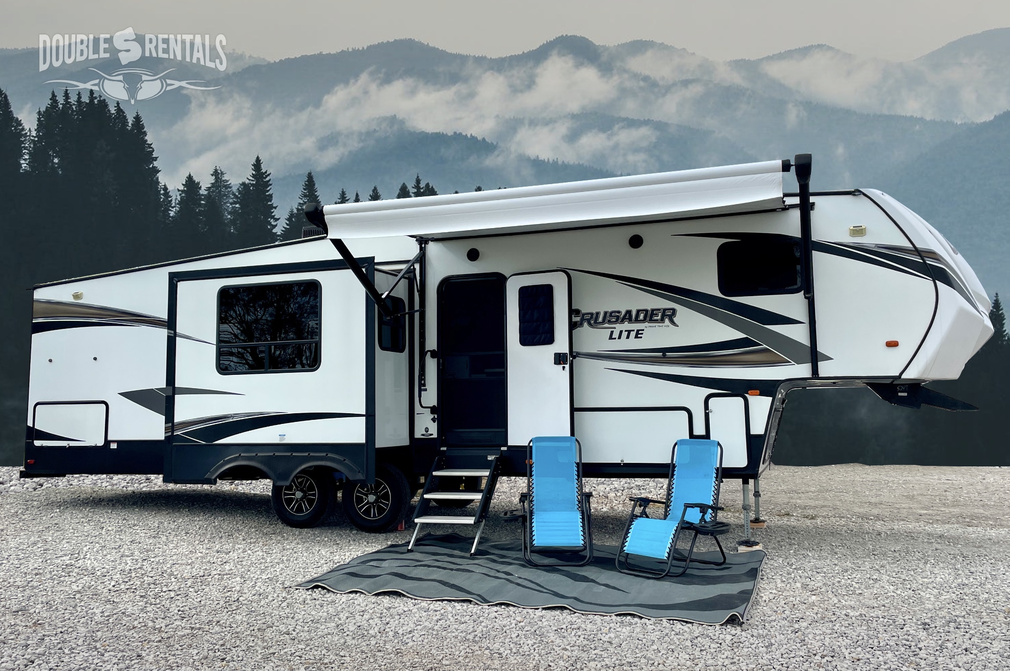 2020 Prime Time Crusader Lite Fifth-wheel in Bridgeport, TX