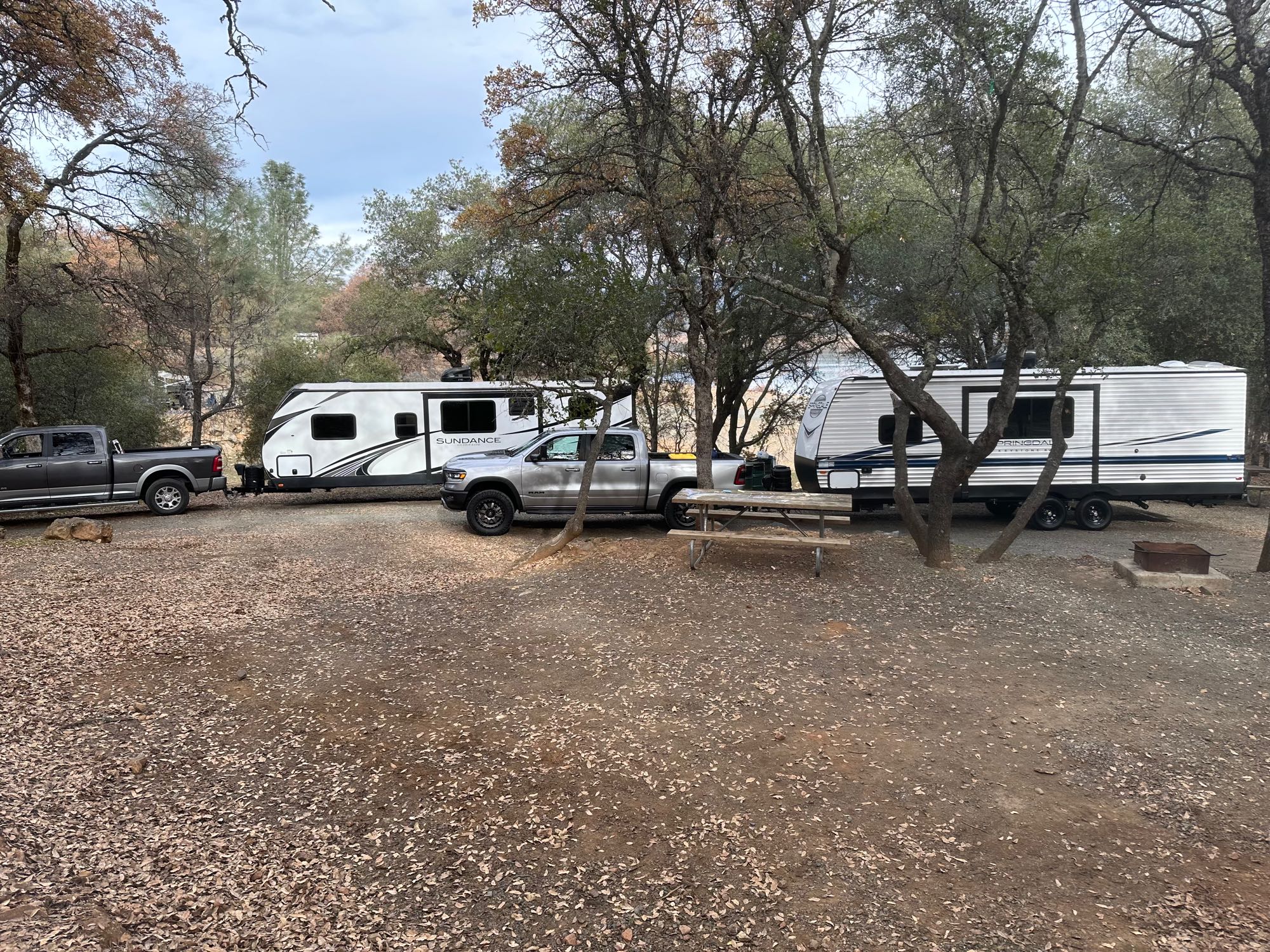 Travel trailer RV Rental 