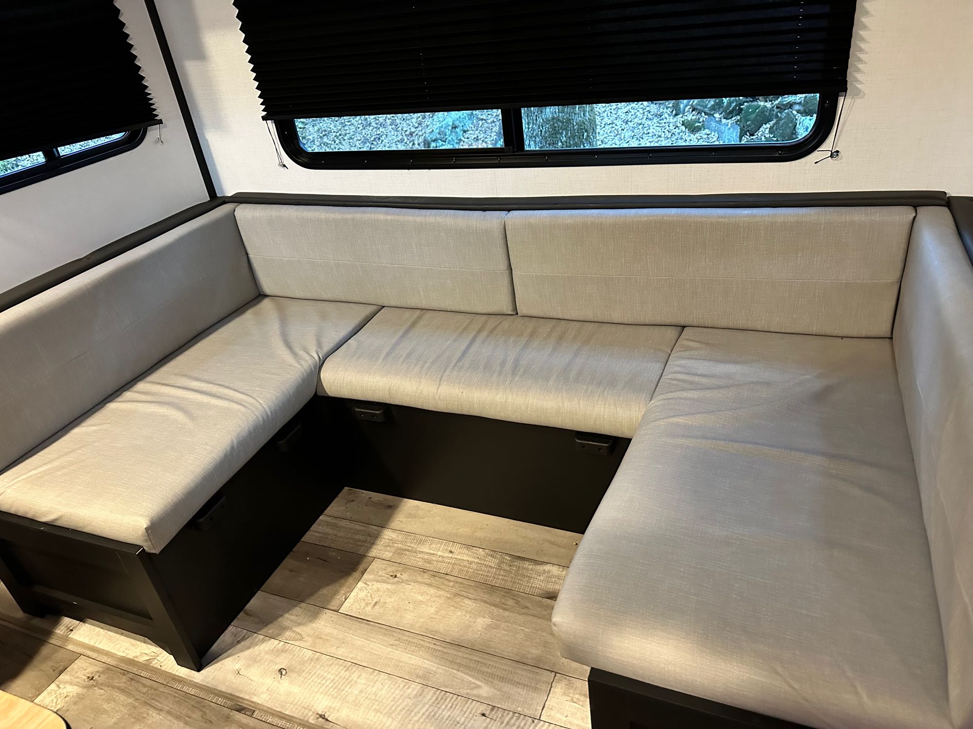 Travel trailer RV Rental 