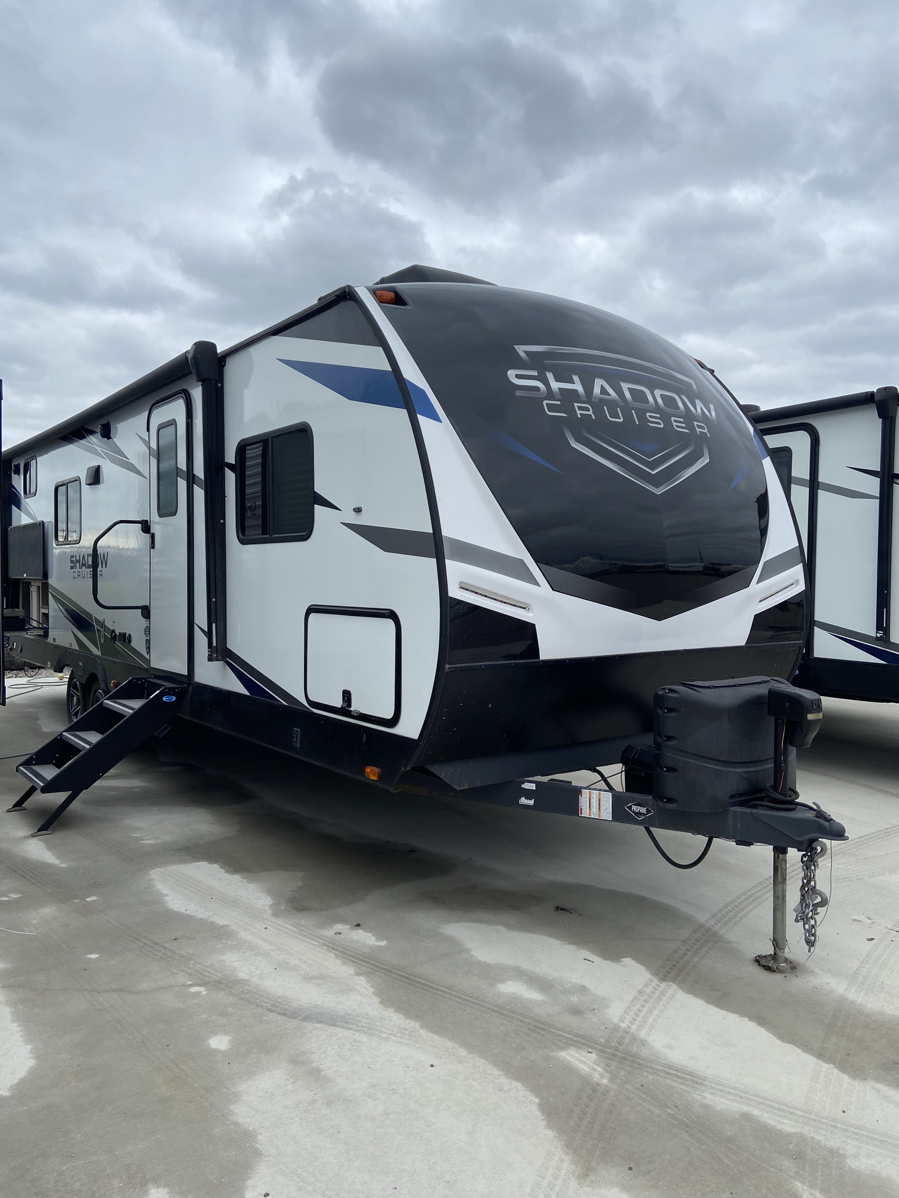 Special! $99 a night! Beach Ready! 2022 Shadow Cruiser 259BHS