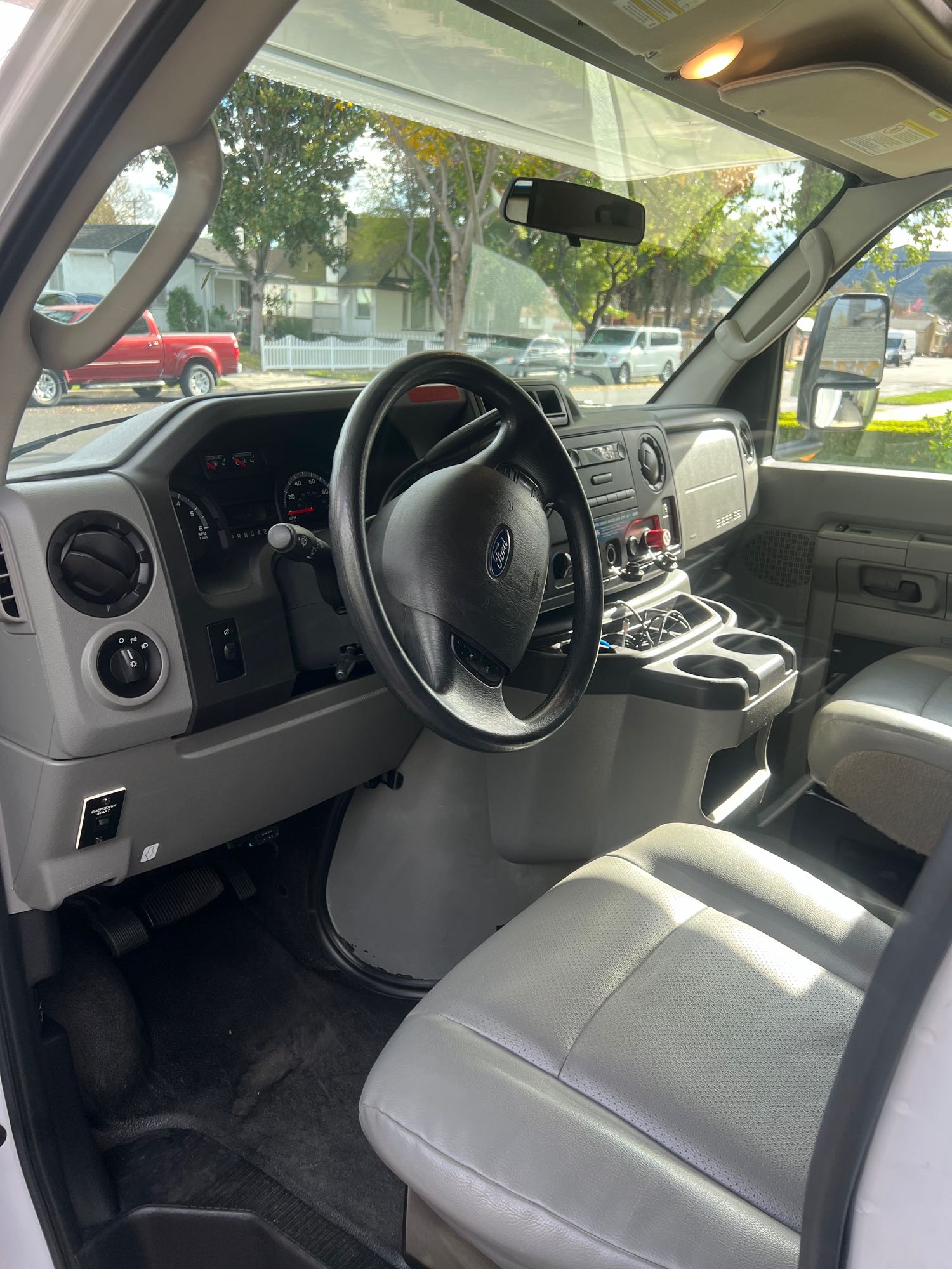Class C RV Rental 