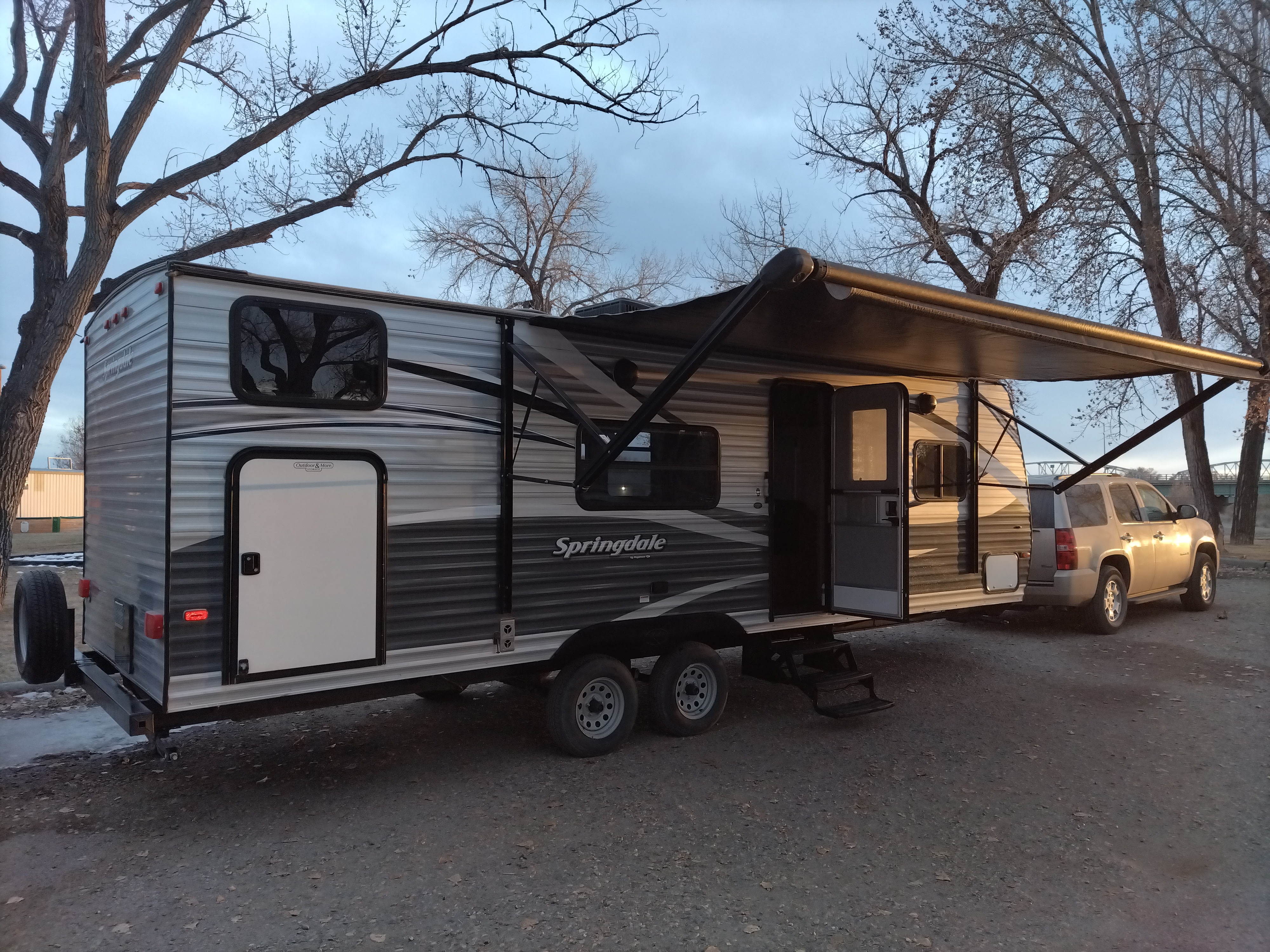 Private Queen, Double Bunks, + More! Delivery Available!