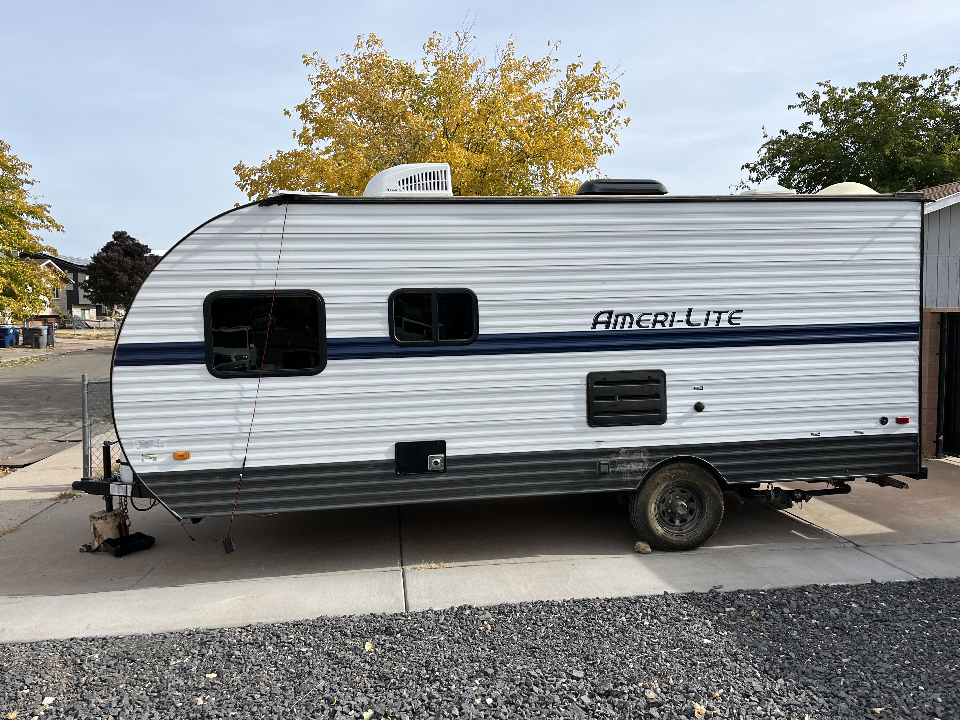 2022 Gulf Stream Ameri-Lite Super Lite