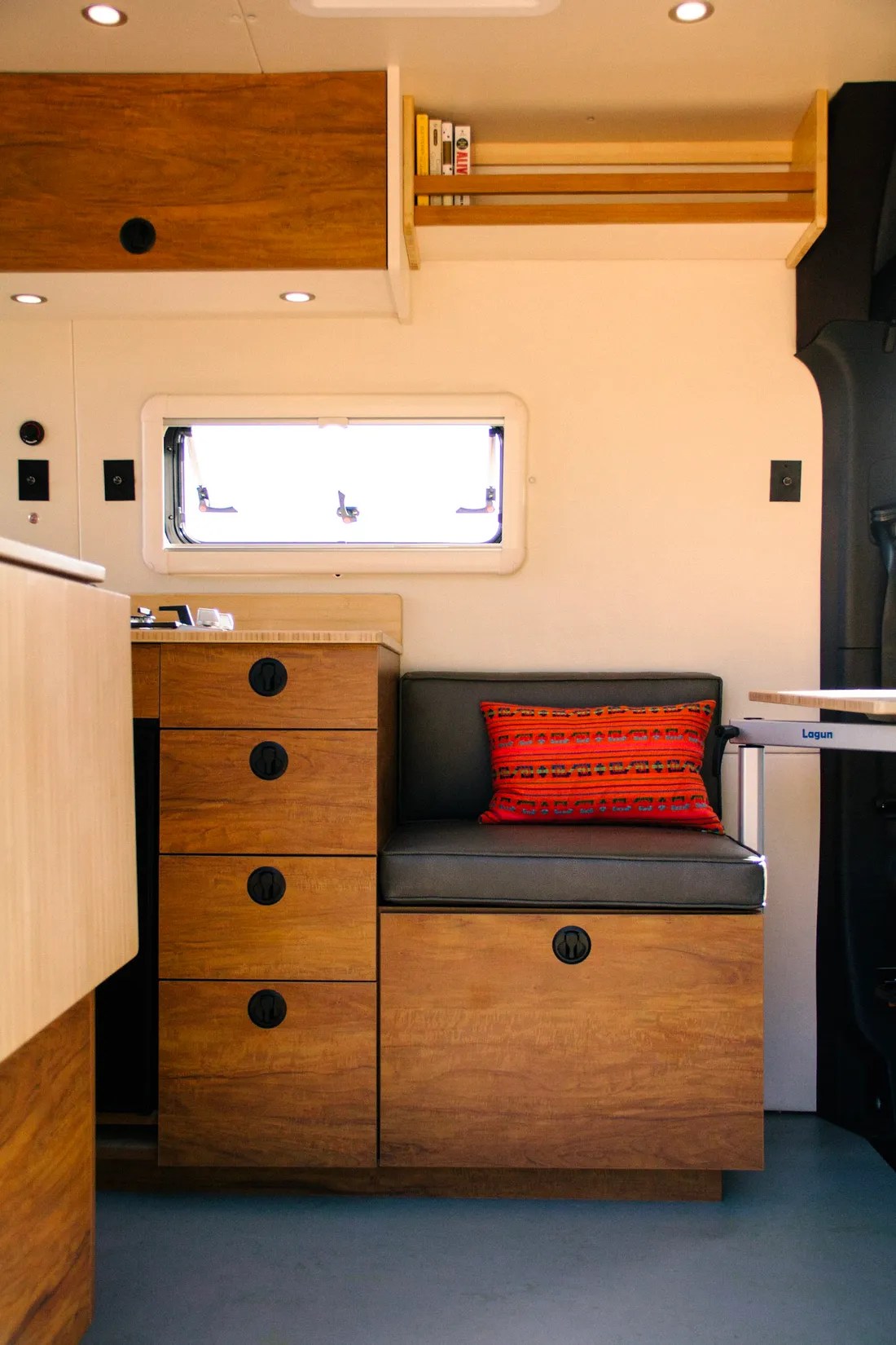 Camper van RV Rental 