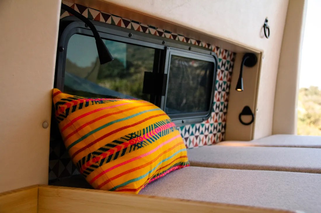 Camper van RV Rental 