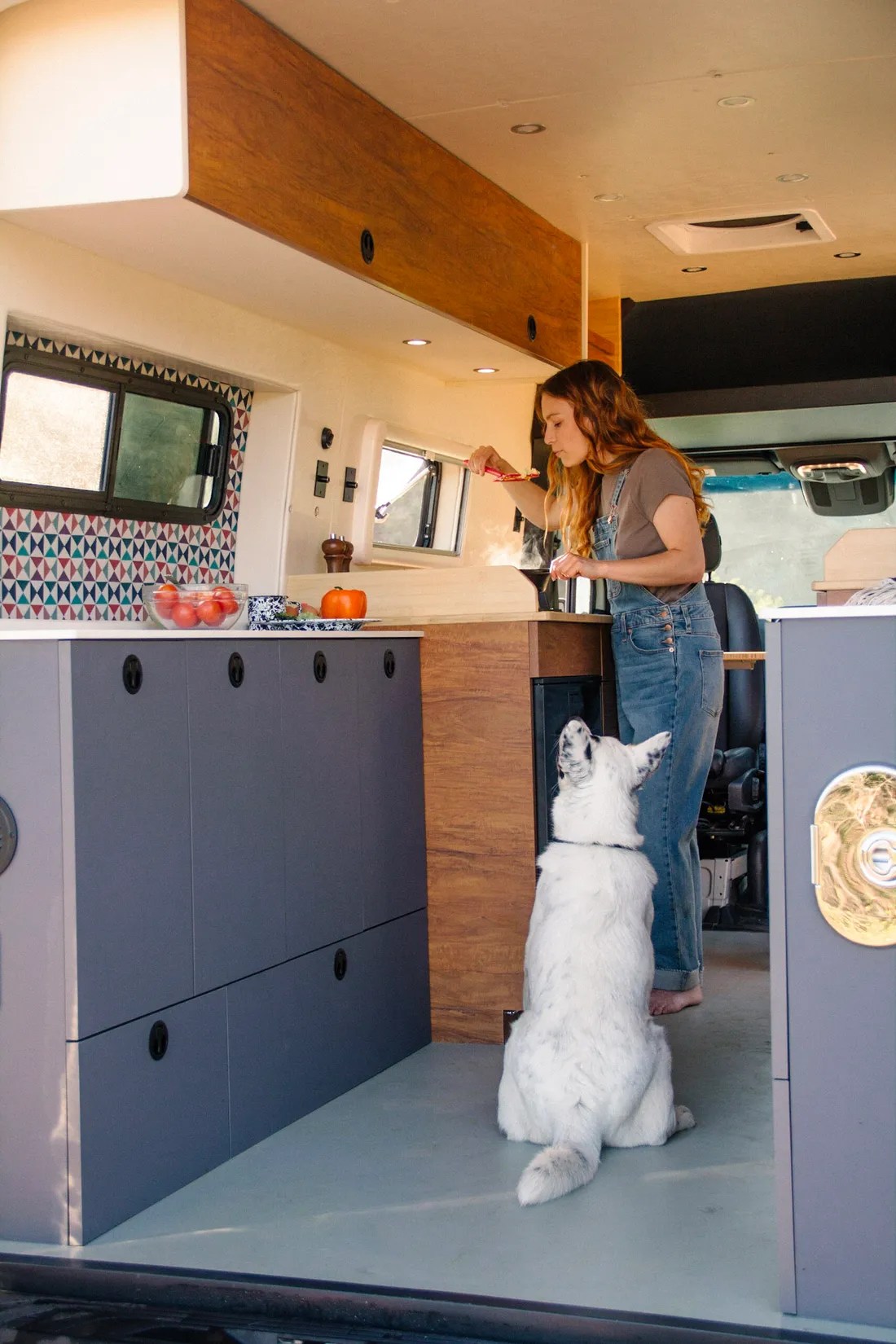Camper van RV Rental 
