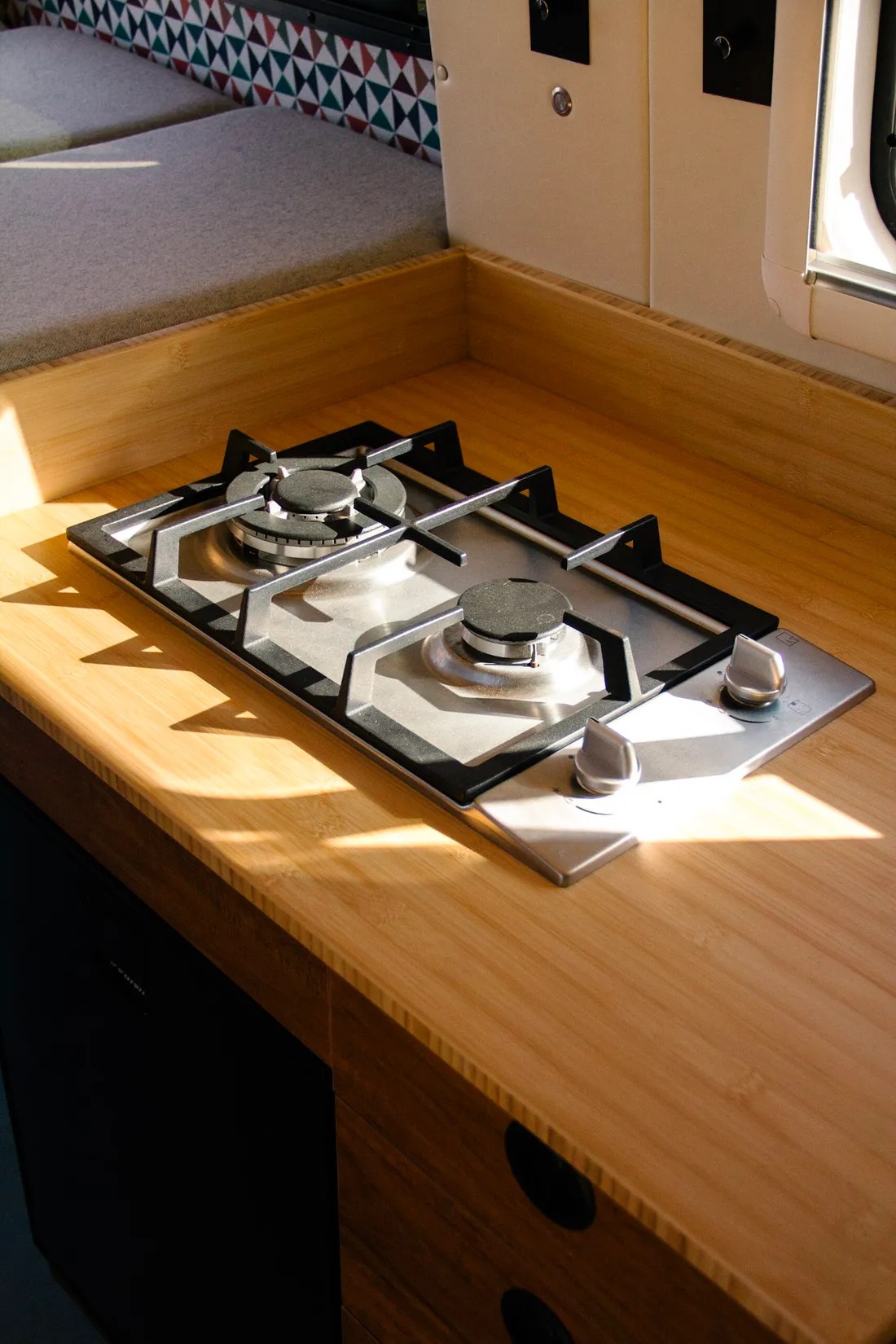 Camper van RV Rental 